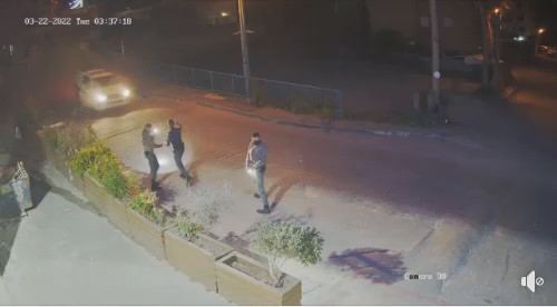  اتهام شاب من الناصرة بحيازة عبوة ناسفة والقائها من السيارة خلال مطاردته
